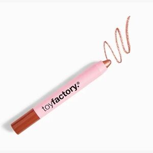 Toy Factory Clique Stick Eyeshadow Crayon in Fantasy Ultra Pigmented Neutral